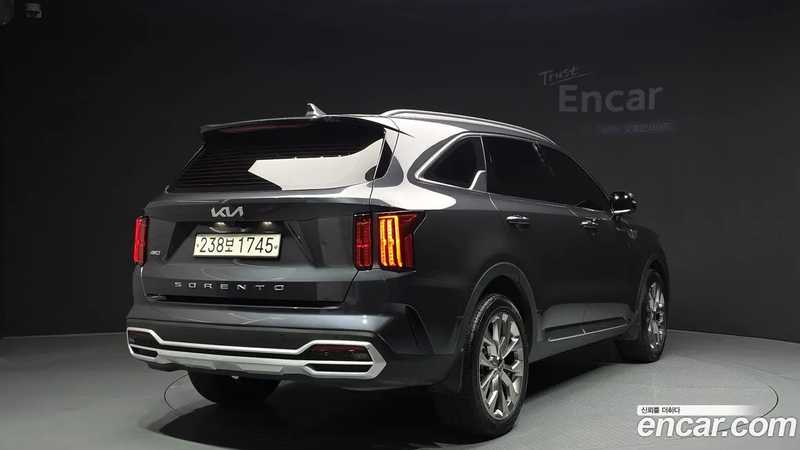 Kia Sorento — фото 2