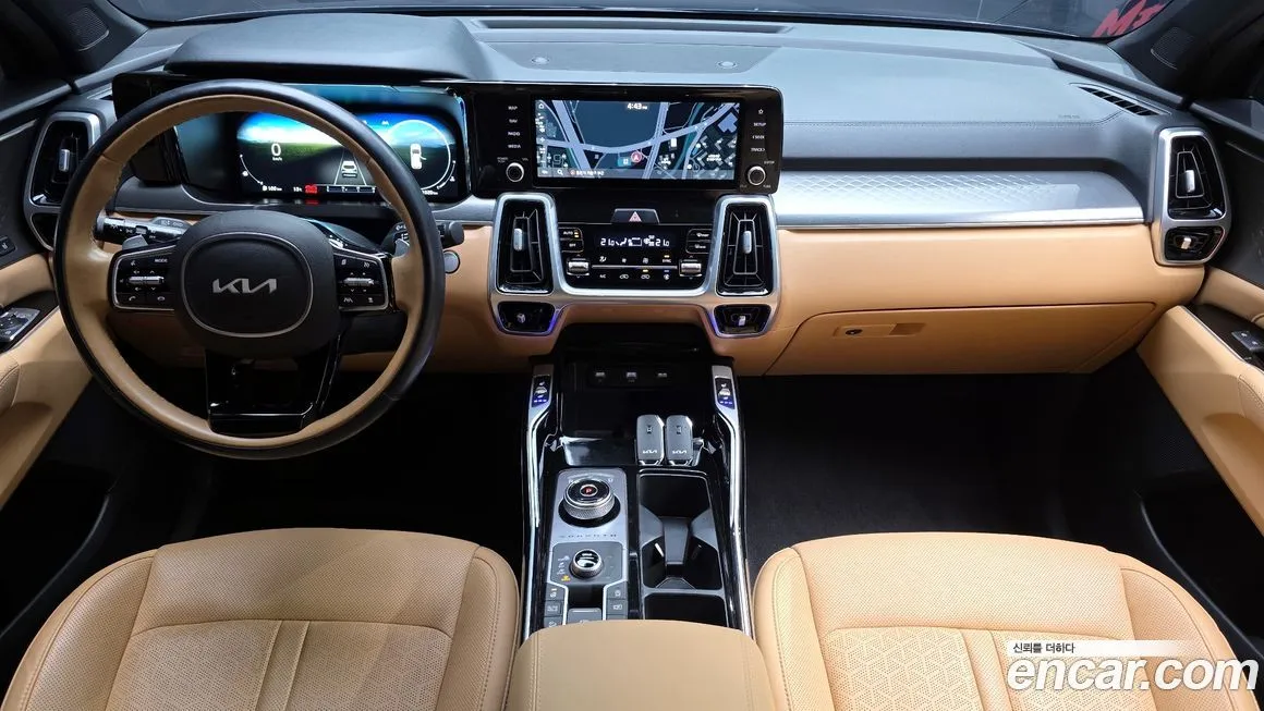 Kia Sorento — фото 7