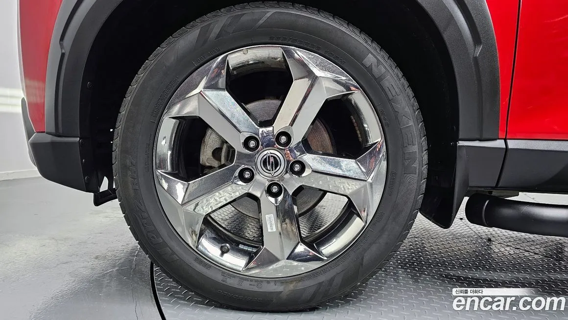 KG Mobility (Ssangyong) Rexton — фото 5