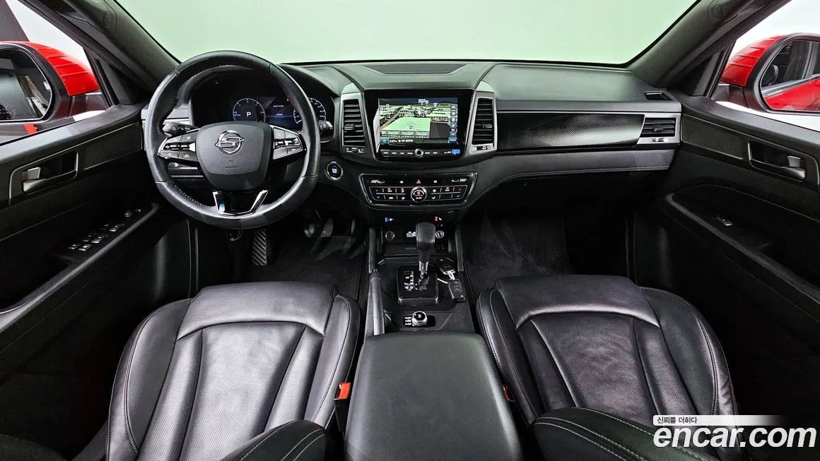 KG Mobility (Ssangyong) Rexton — фото 7