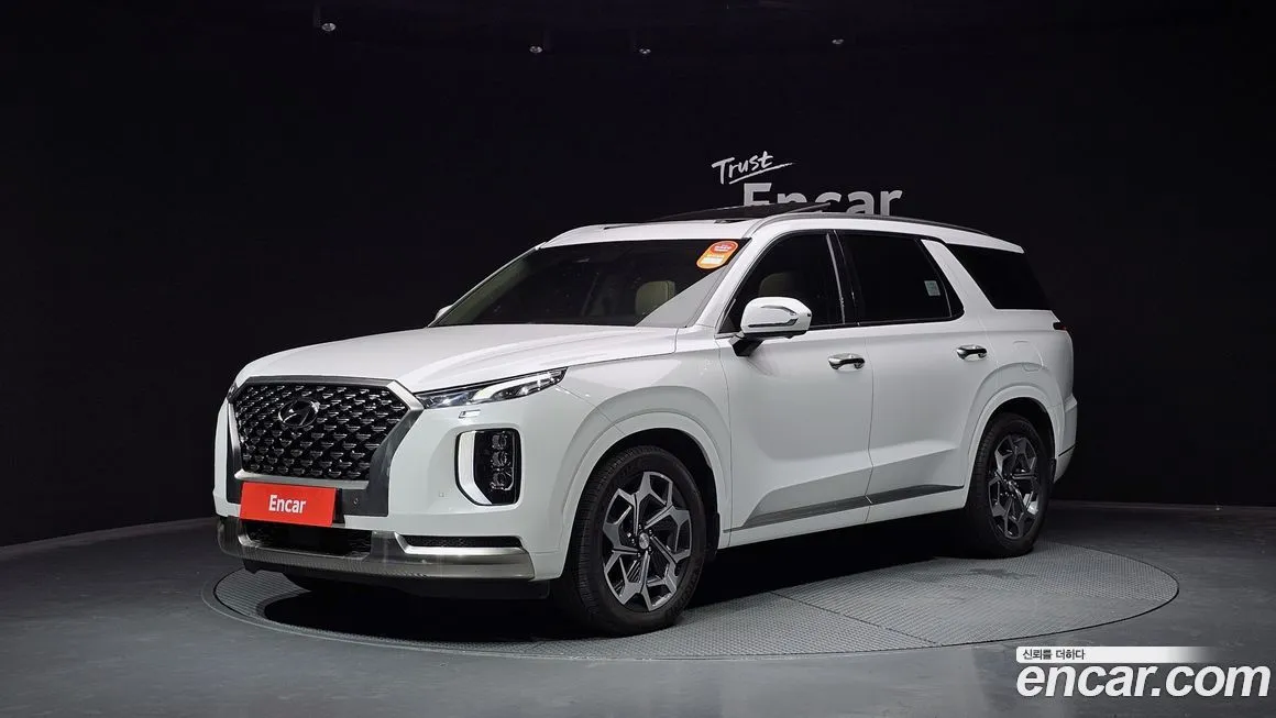 Hyundai Palisade — фото 1