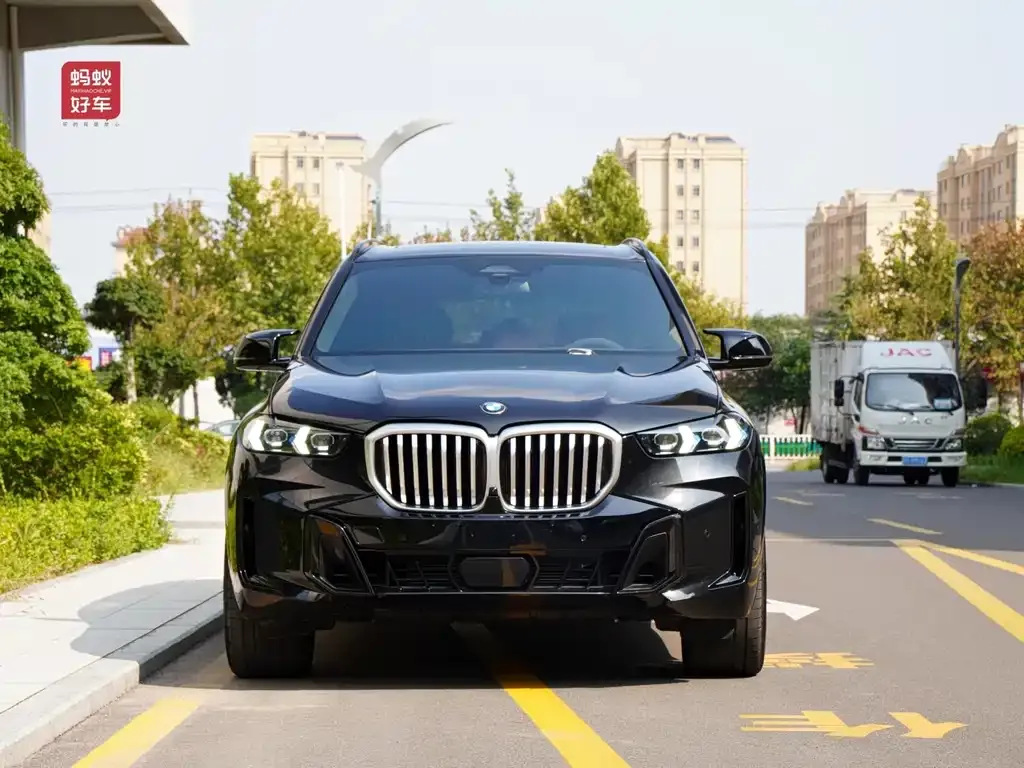 BMW X5 — фото 2