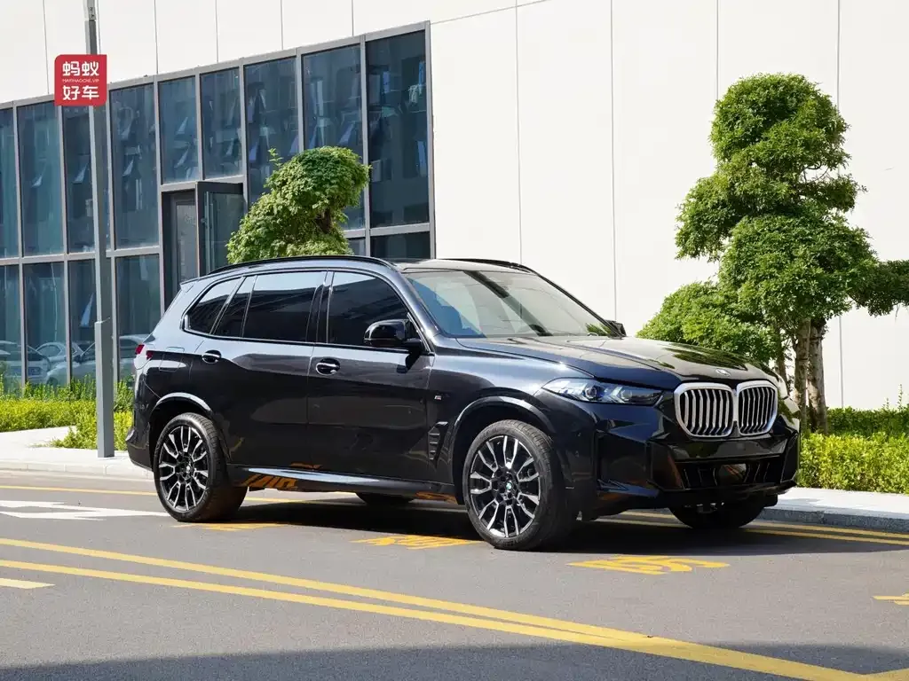 BMW X5 — фото 3