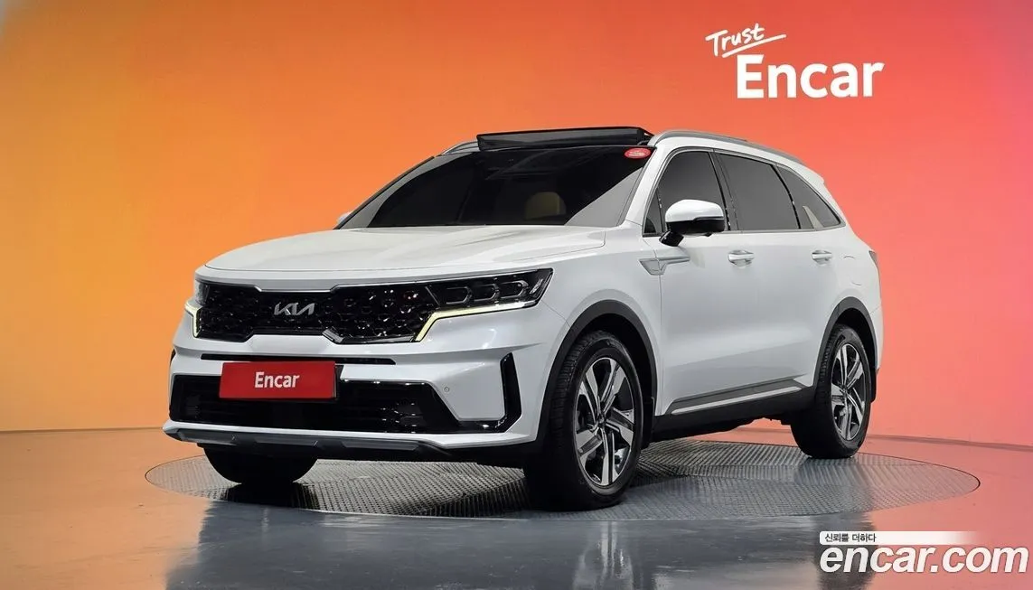 Kia Sorento — фото 1