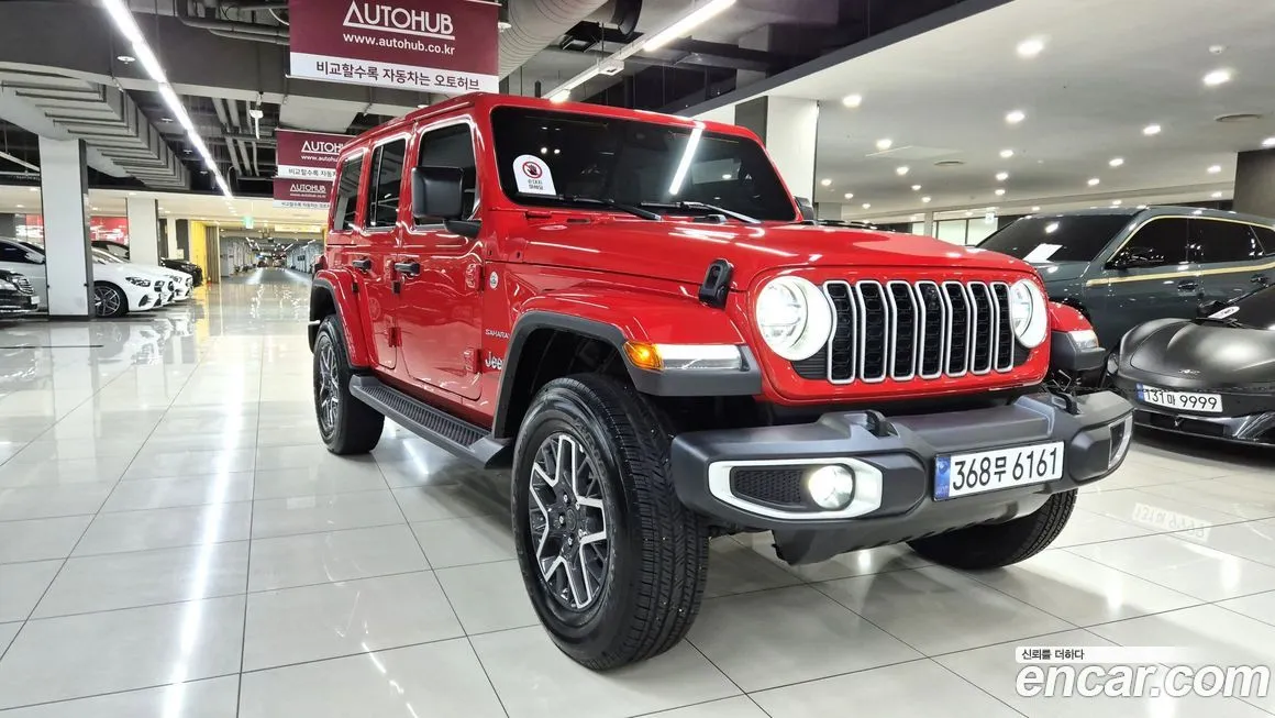 Jeep Wrangler — фото 2