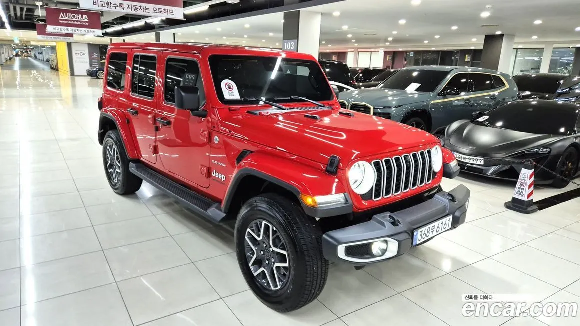 Jeep Wrangler — фото 3