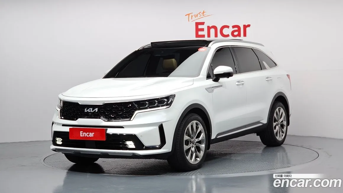 Kia Sorento — фото 1
