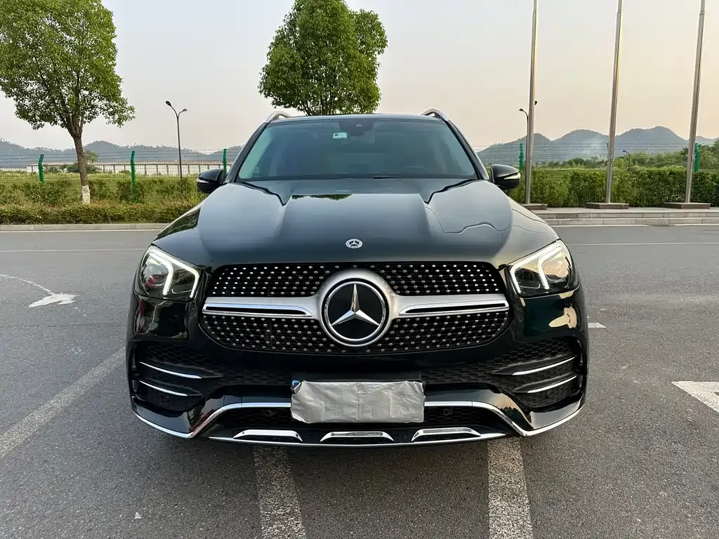 Mercedes-Benz GLE — фото 2