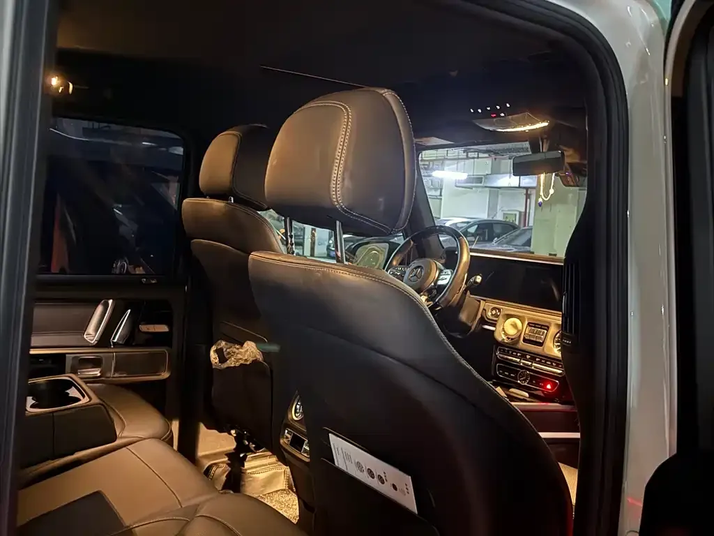 Mercedes-Benz G-Class AMG — фото 3