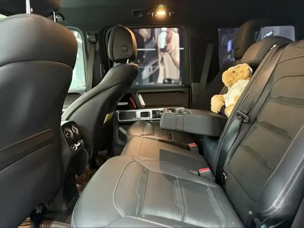 Mercedes-Benz G-Class AMG — фото 7