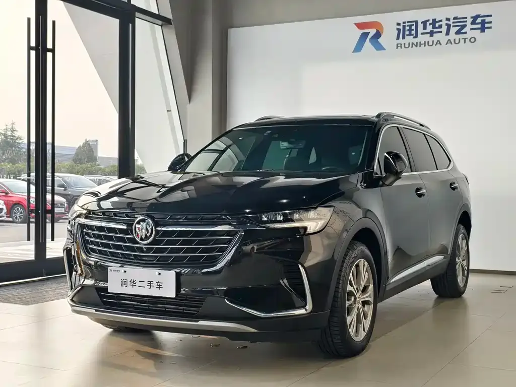 Buick Envision Plus — фото 1
