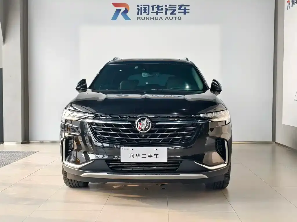 Buick Envision Plus — фото 2
