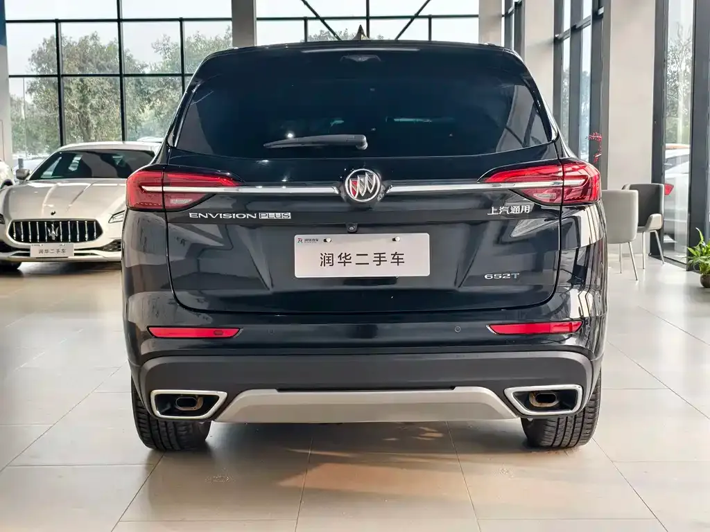 Buick Envision Plus — фото 4