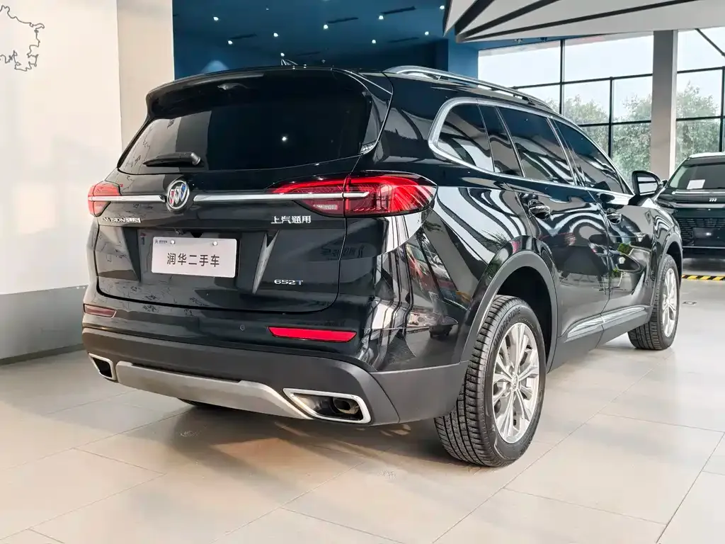 Buick Envision Plus — фото 5