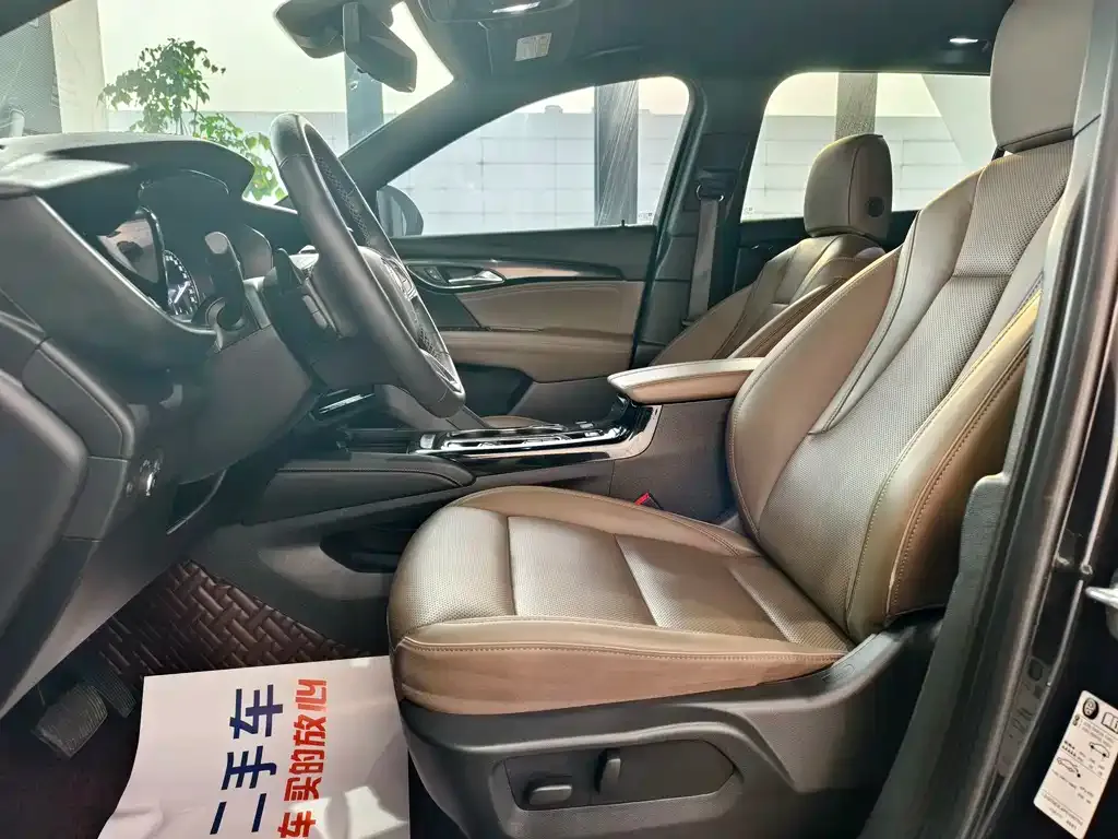 Buick Envision Plus — фото 6