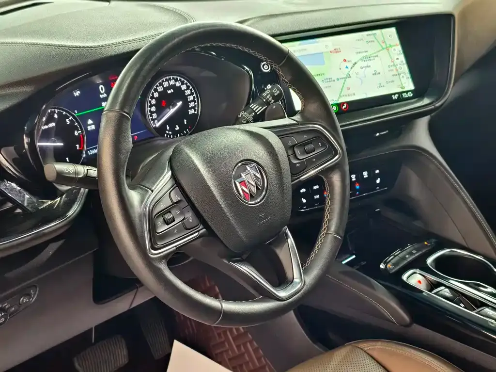 Buick Envision Plus — фото 8