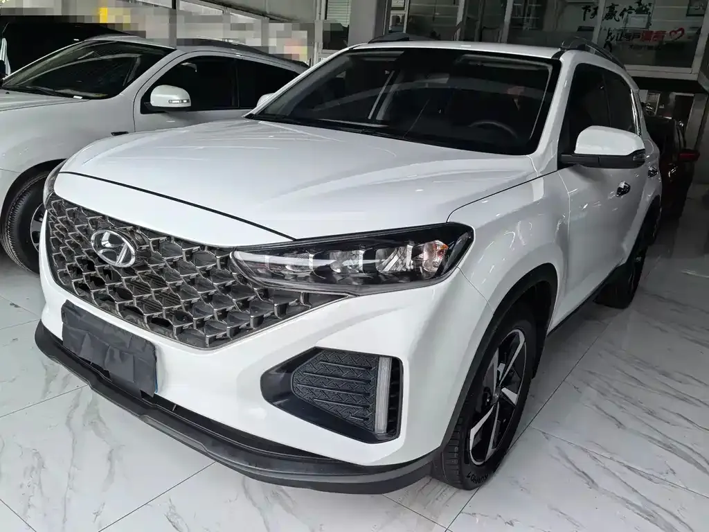 Hyundai ix35 — фото 1