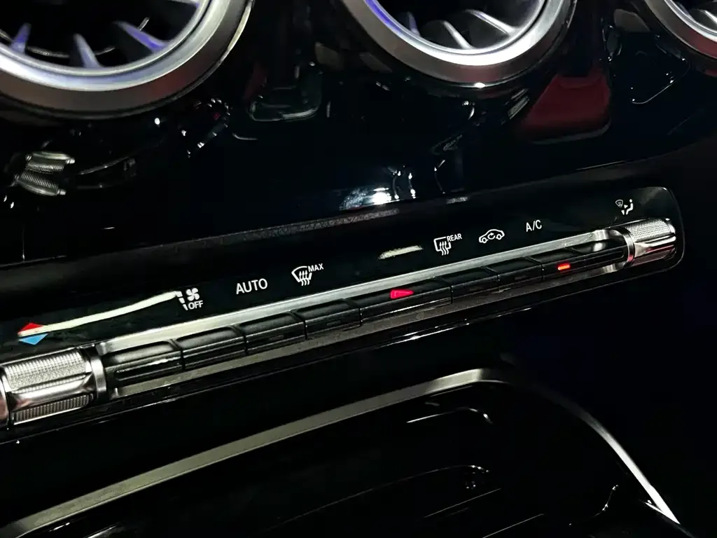 Mercedes-Benz A-Class AMG — фото 9