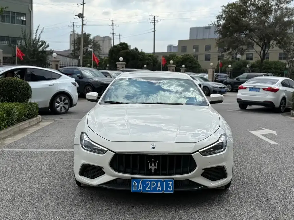 Maserati Ghibli — фото 2