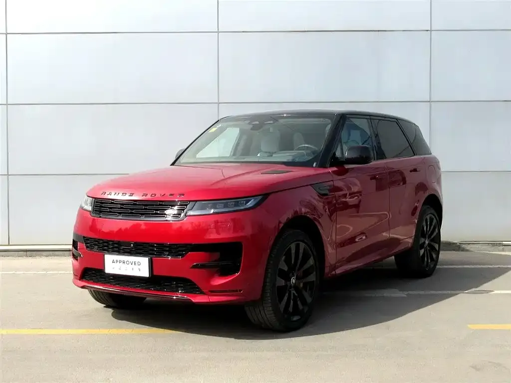 Land Rover Sport PHEV — фото 1