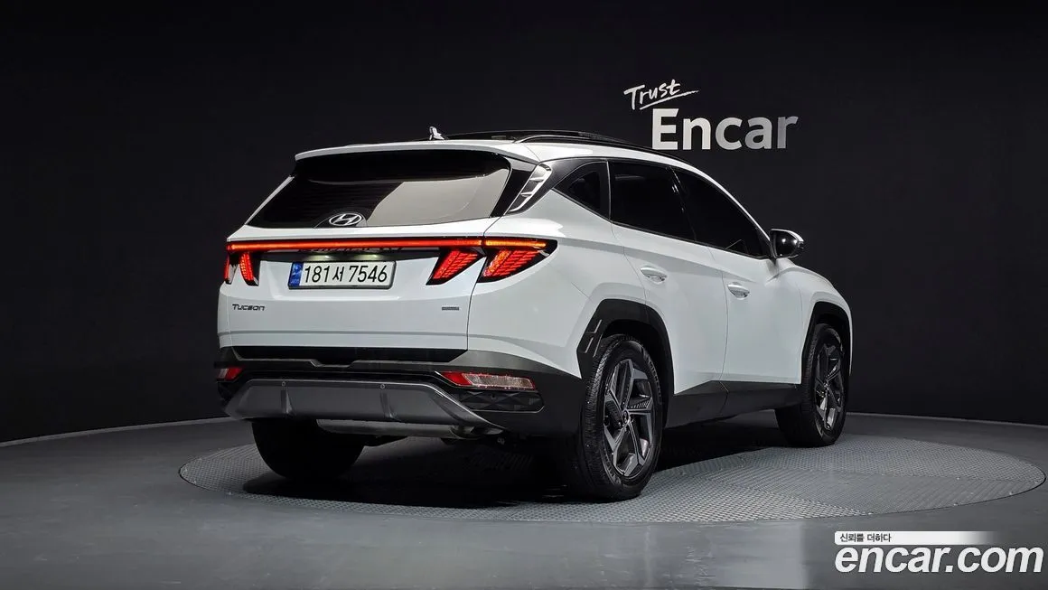 Hyundai Tucson — фото 2