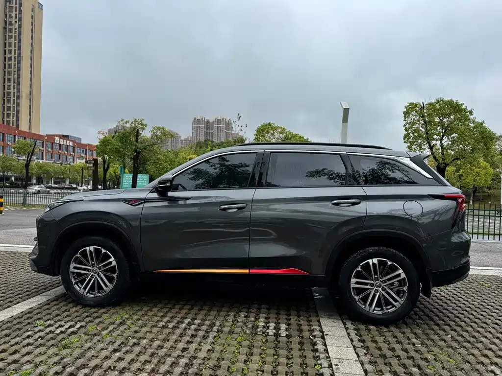 Changan CS75PLUS — фото 10