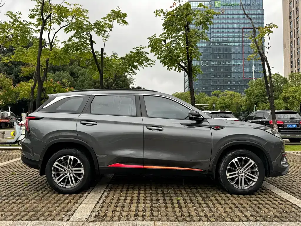 Changan CS75PLUS — фото 4