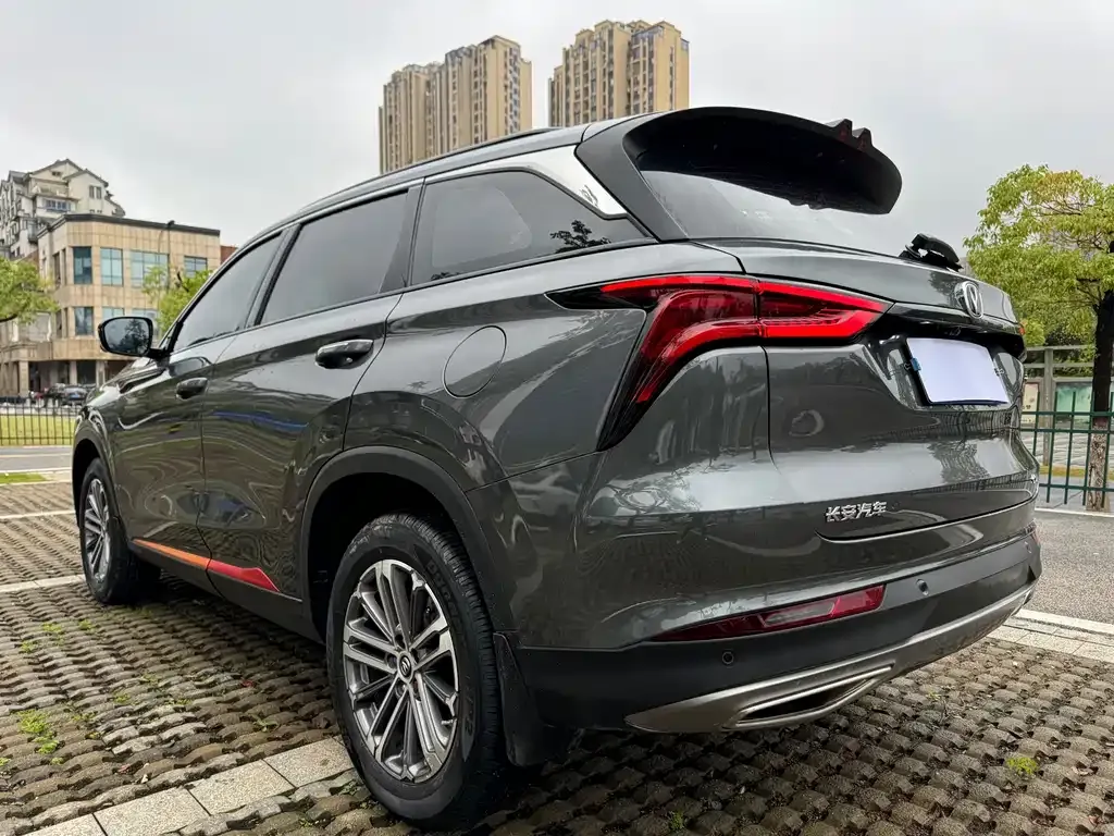 Changan CS75PLUS — фото 8