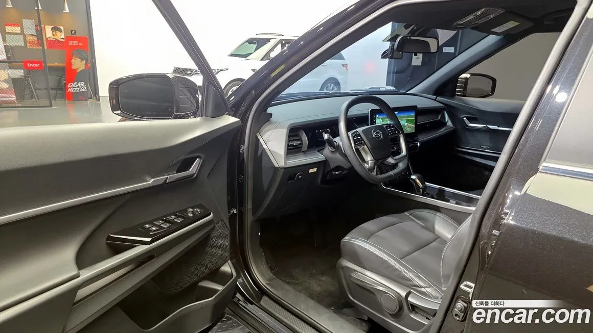 KG Mobility (Ssangyong) Torres — фото 10