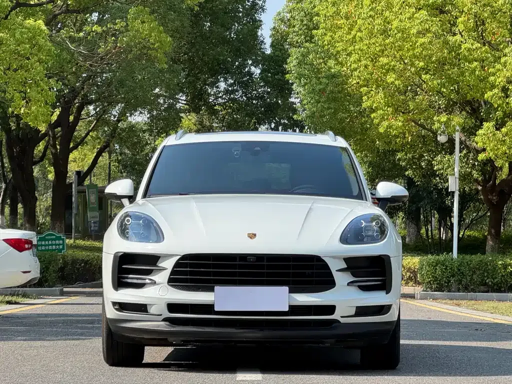 Porsche Macan — фото 2