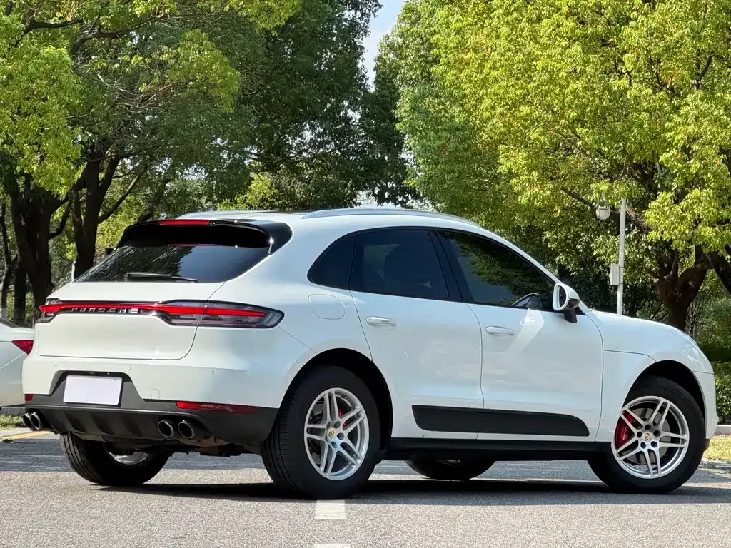 Porsche Macan — фото 3