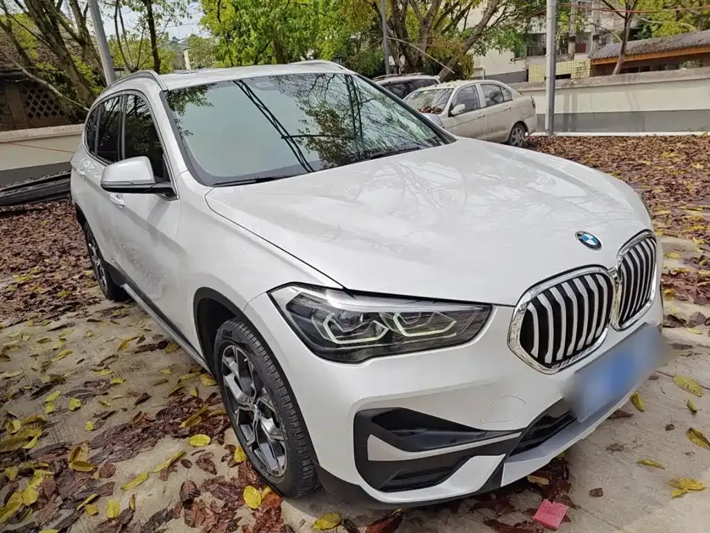 BMW X1 — фото 4