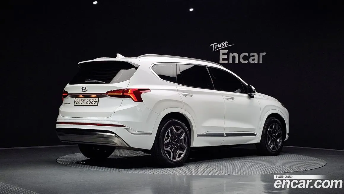 Hyundai Santafe — фото 2