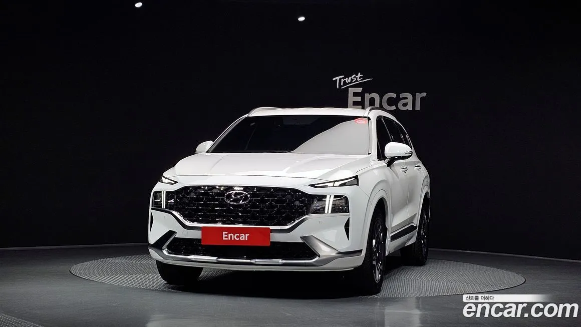 Hyundai Santafe — фото 3