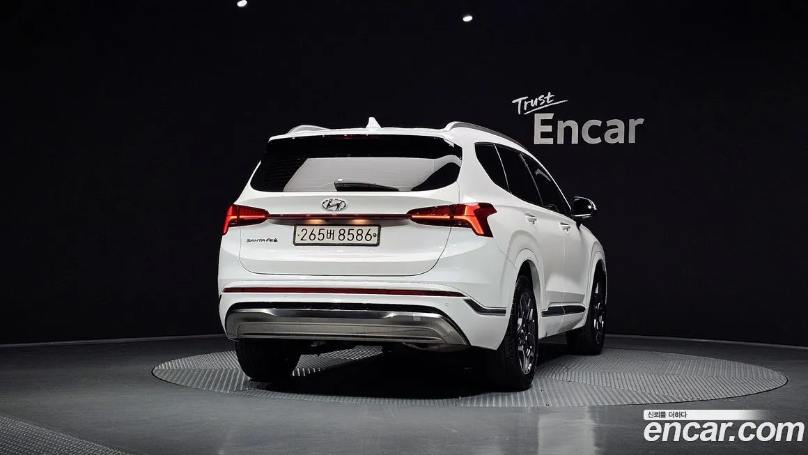 Hyundai Santafe — фото 4