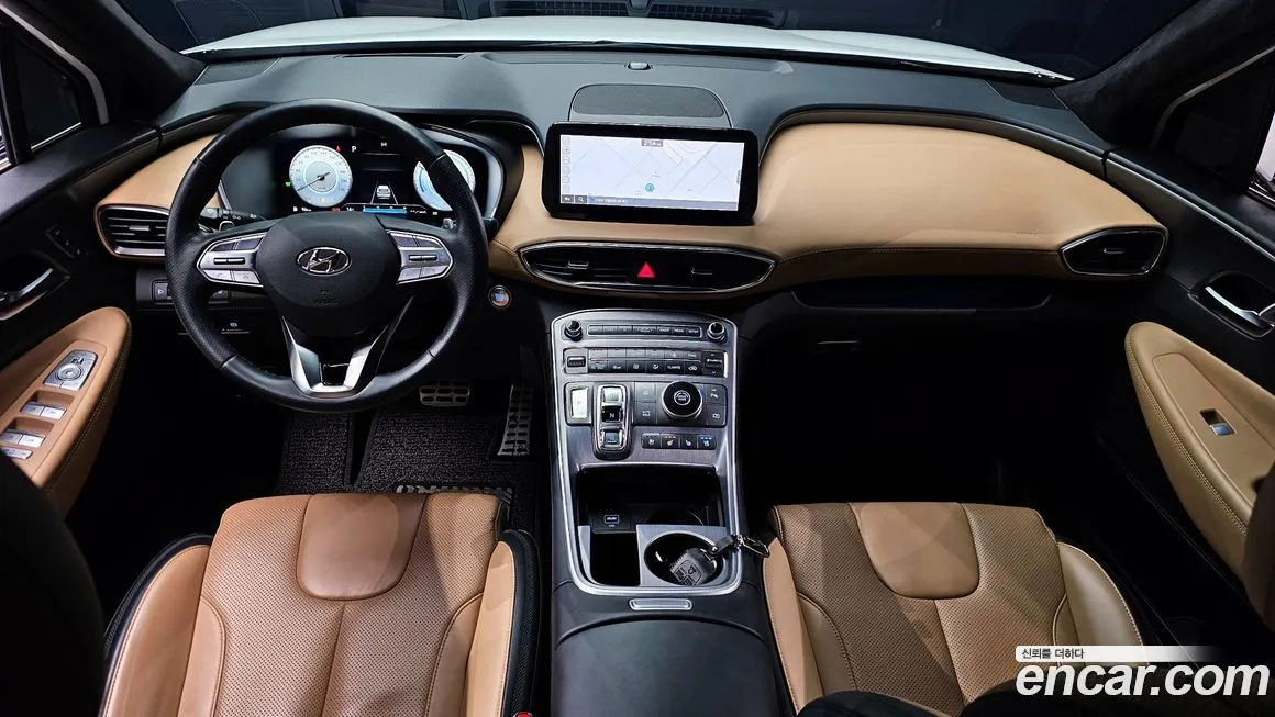 Hyundai Santafe — фото 7