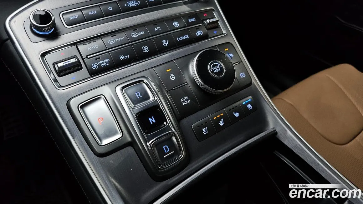Hyundai Santafe — фото 9