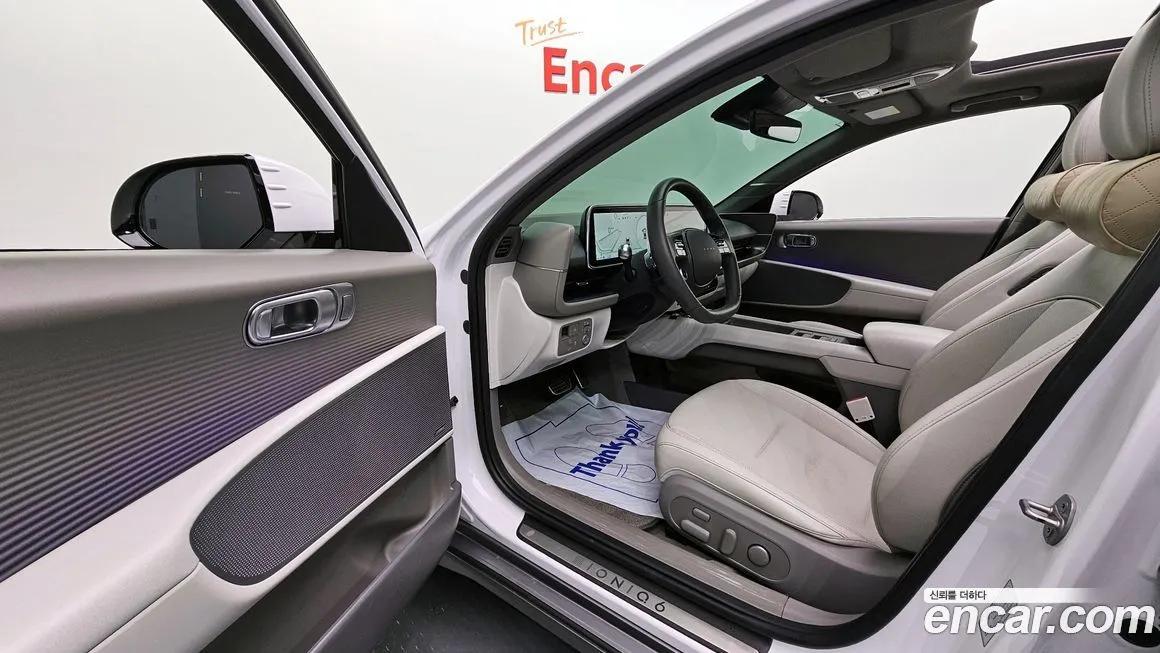 Hyundai Ioniq6 — фото 10