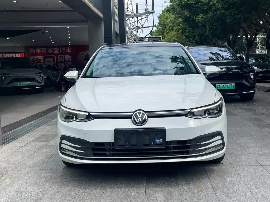 Volkswagen Golf — фото 2