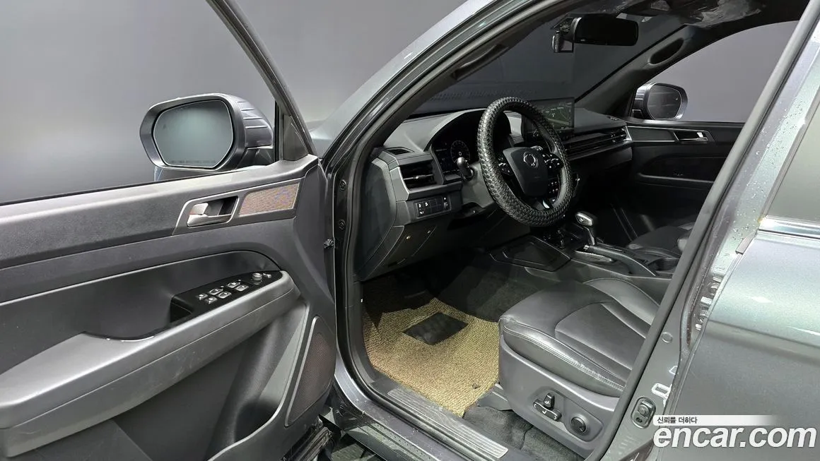 KG Mobility (Ssangyong) Rexton — фото 10
