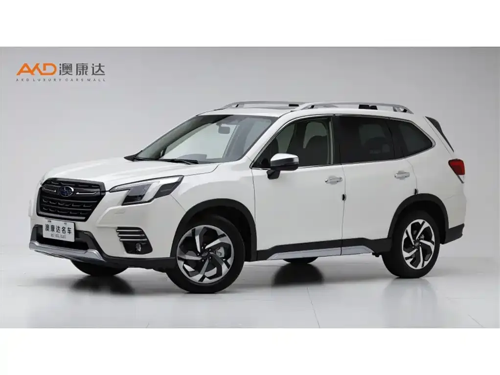 Subaru Forester — фото 1