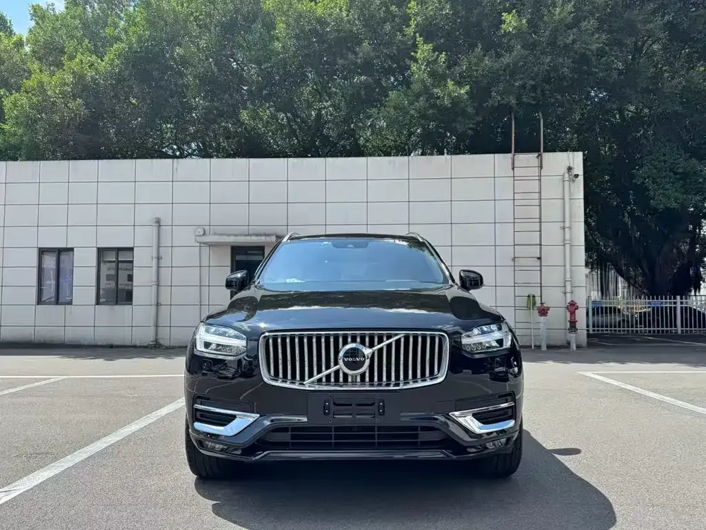 Volvo XC90 — фото 2