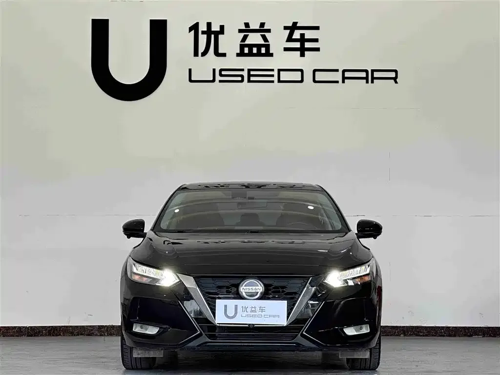 Nissan Sylphy — фото 2