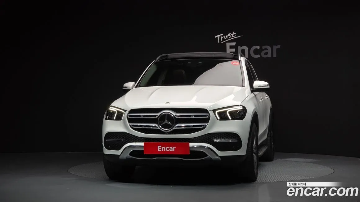 Mercedes-Benz GLE-Class — фото 3