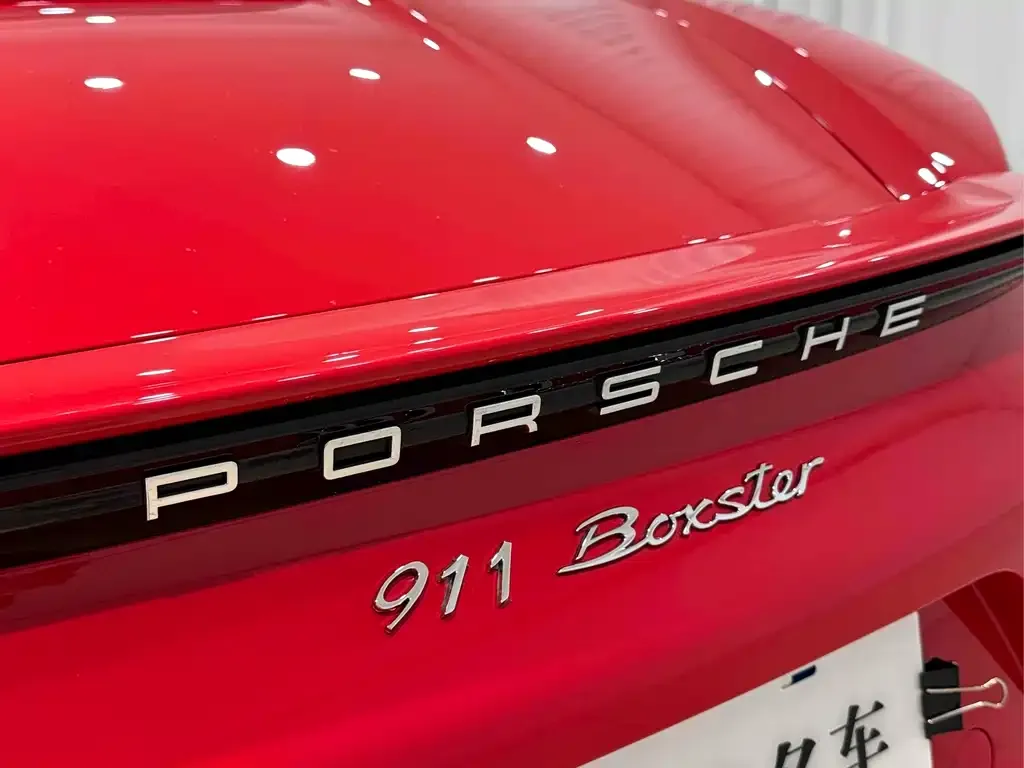 Porsche 718 — фото 7