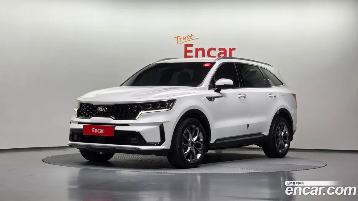 Kia Sorento — фото 1