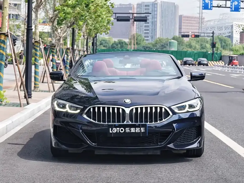 BMW 8 Series — фото 2