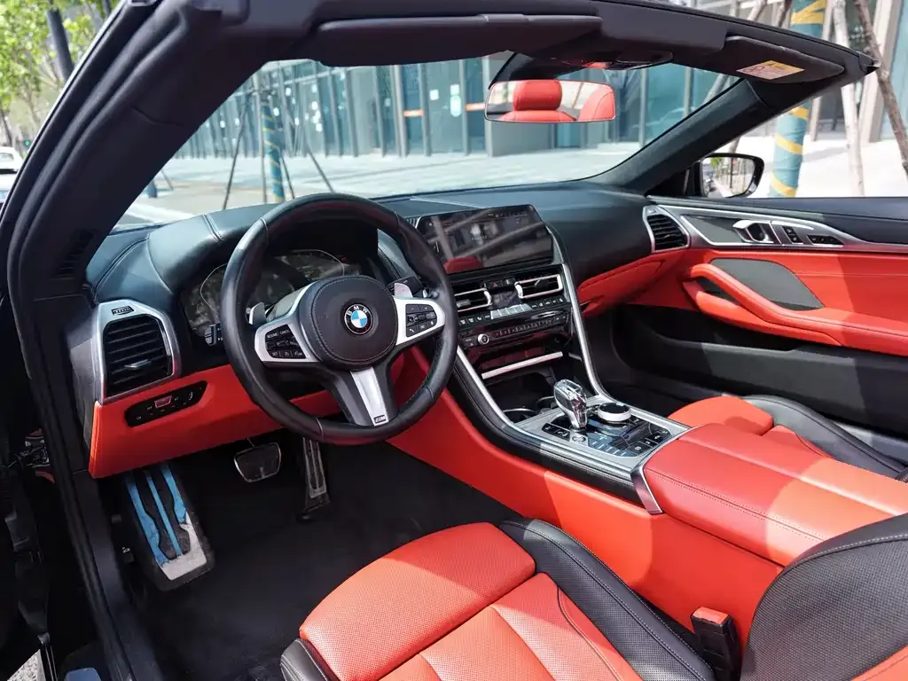 BMW 8 Series — фото 6