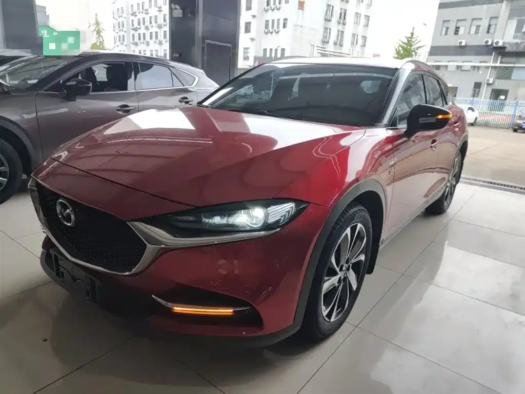 Mazda CX-4 — фото 1