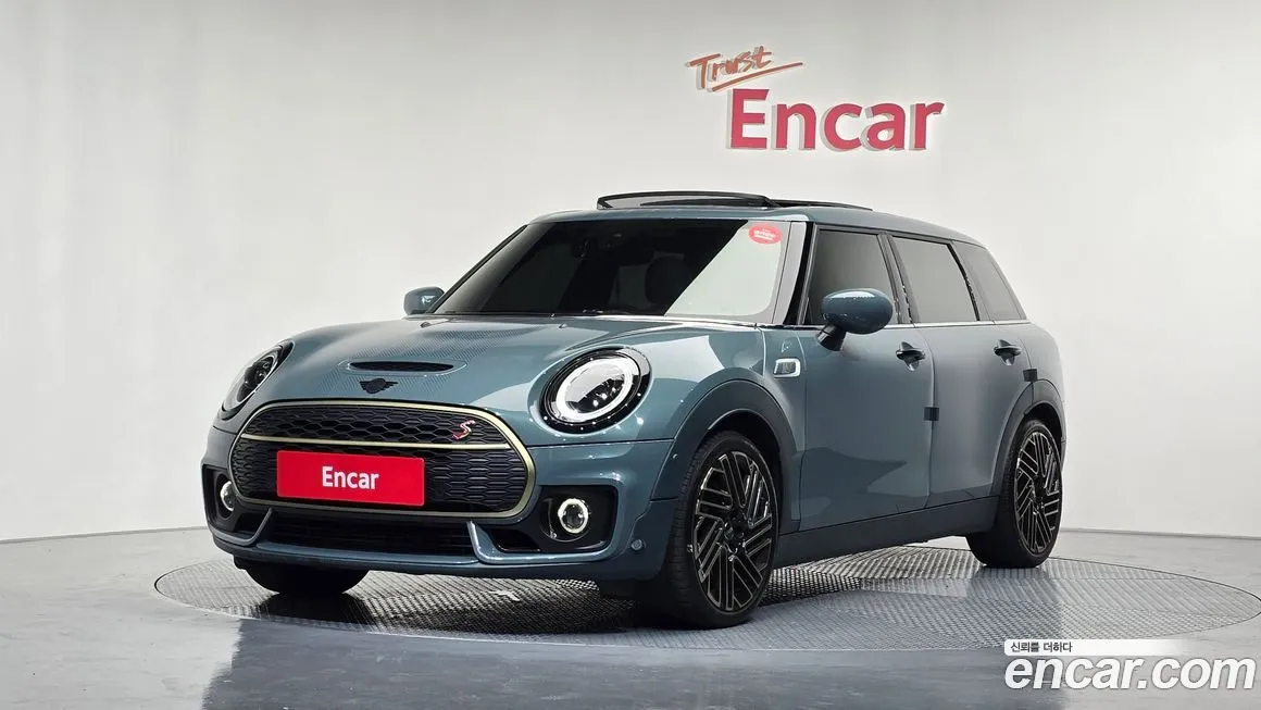 Mini Clubman — фото 1